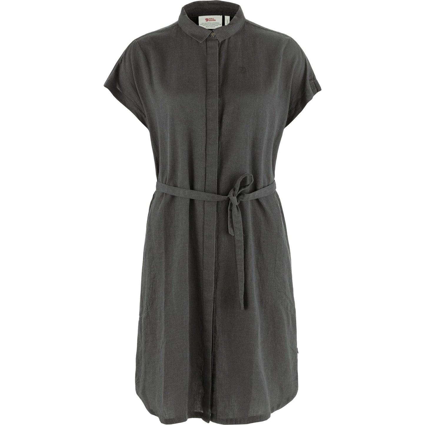 ÖVIK HEMP DRESS W - US 3049