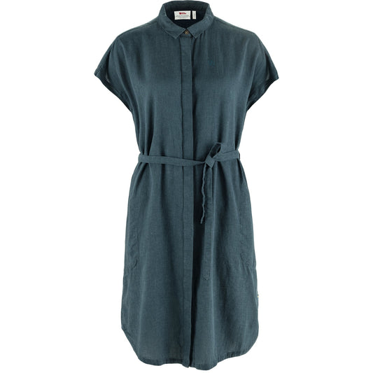 ÖVIK HEMP DRESS W - US 5343