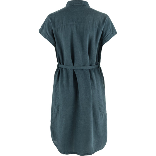 ÖVIK HEMP DRESS W - US 5343