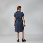 ÖVIK HEMP DRESS W - US 3049
