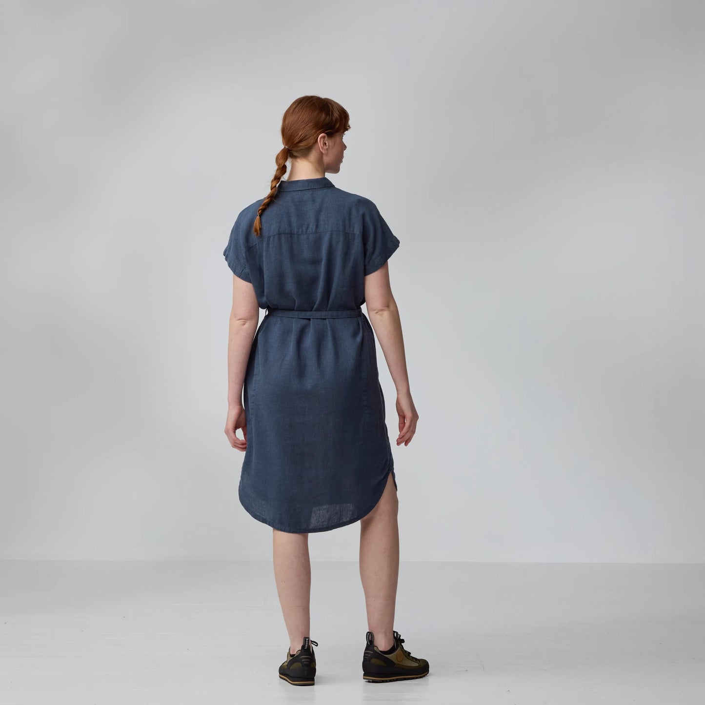 ÖVIK HEMP DRESS W - US 2930