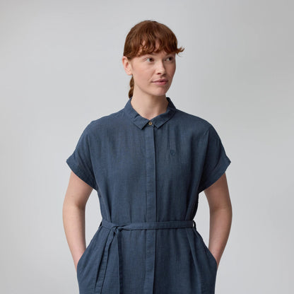 ÖVIK HEMP DRESS W - US 3049