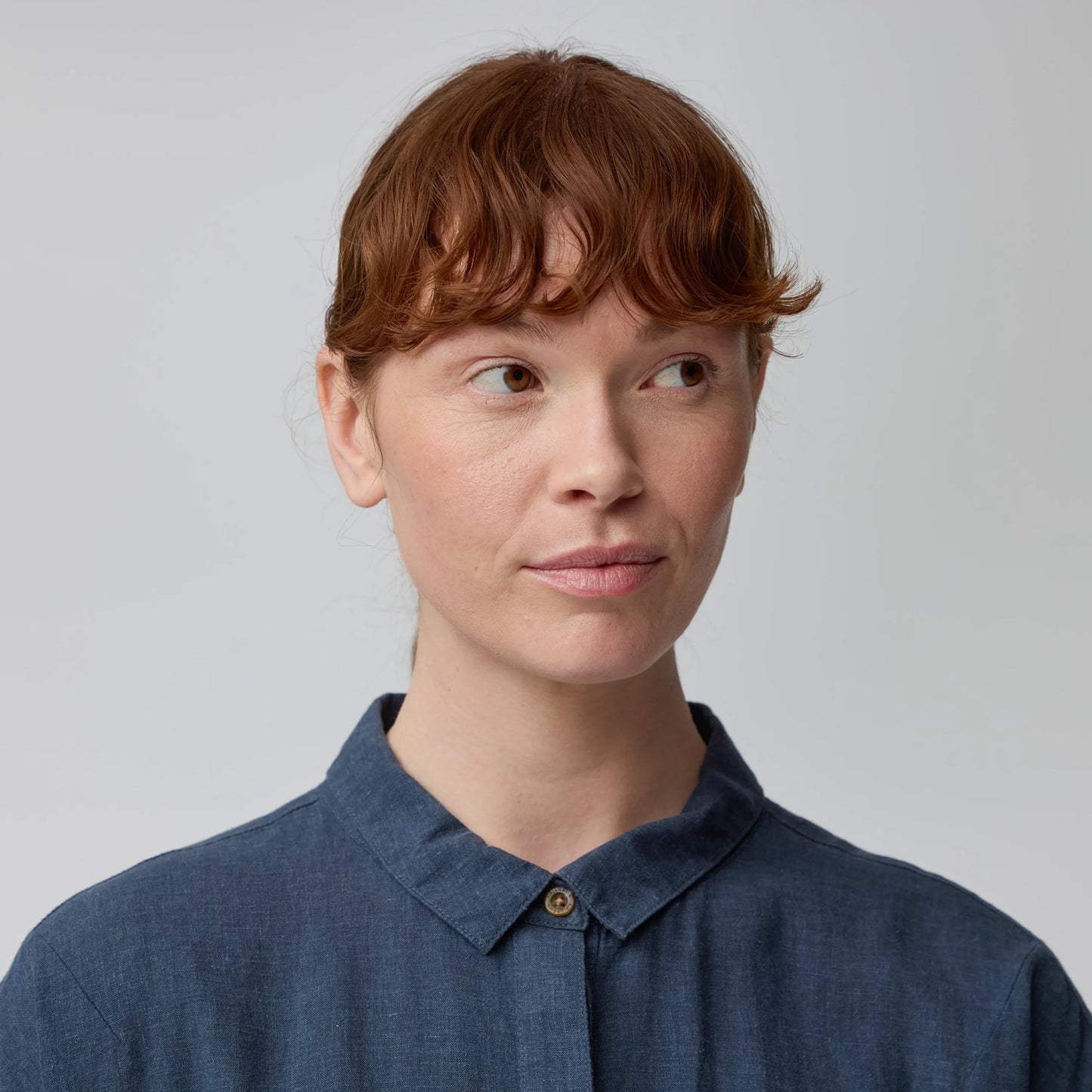 ÖVIK HEMP DRESS W - US 3049