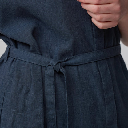 ÖVIK HEMP DRESS W - US 3049