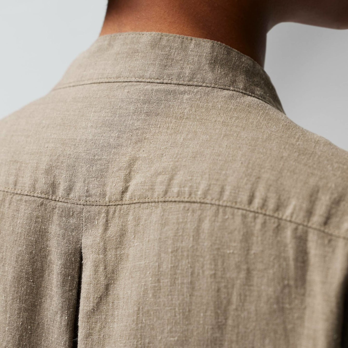 ÖVIK HEMP SHIRT LS W - US 0840