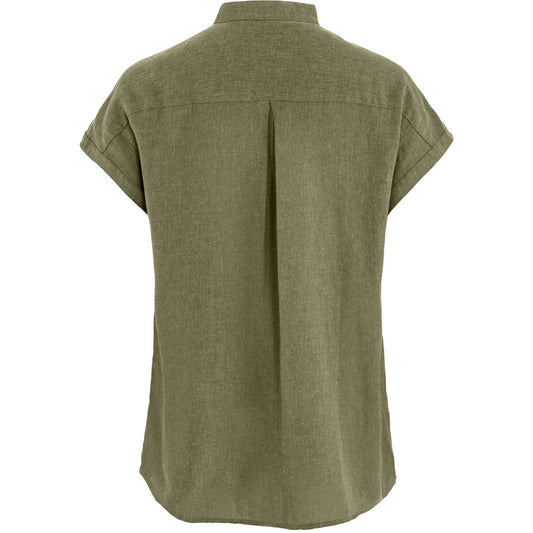 ÖVIK HEMP SHIRT SS W - US 2629
