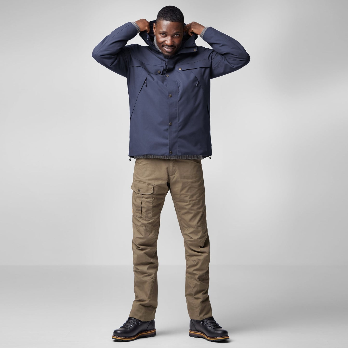 ÖVIK HYDRATIC JACKET M - US 9951