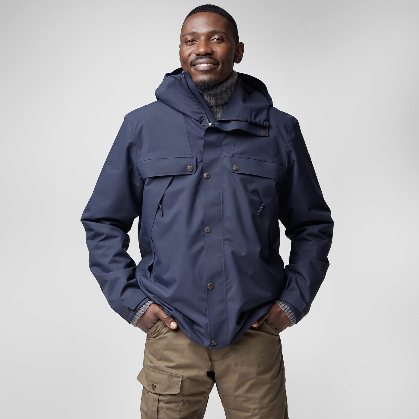 ÖVIK HYDRATIC JACKET M - US 1092