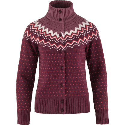 ÖVIK KNIT CARDIGAN W - US 6674