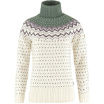 ÖVIK KNIT ROLLER NECK W - US 4416
