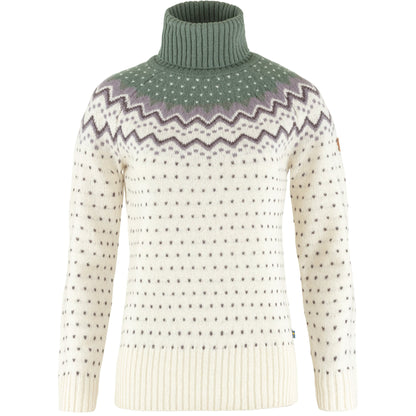 ÖVIK KNIT ROLLER NECK W - US 4416