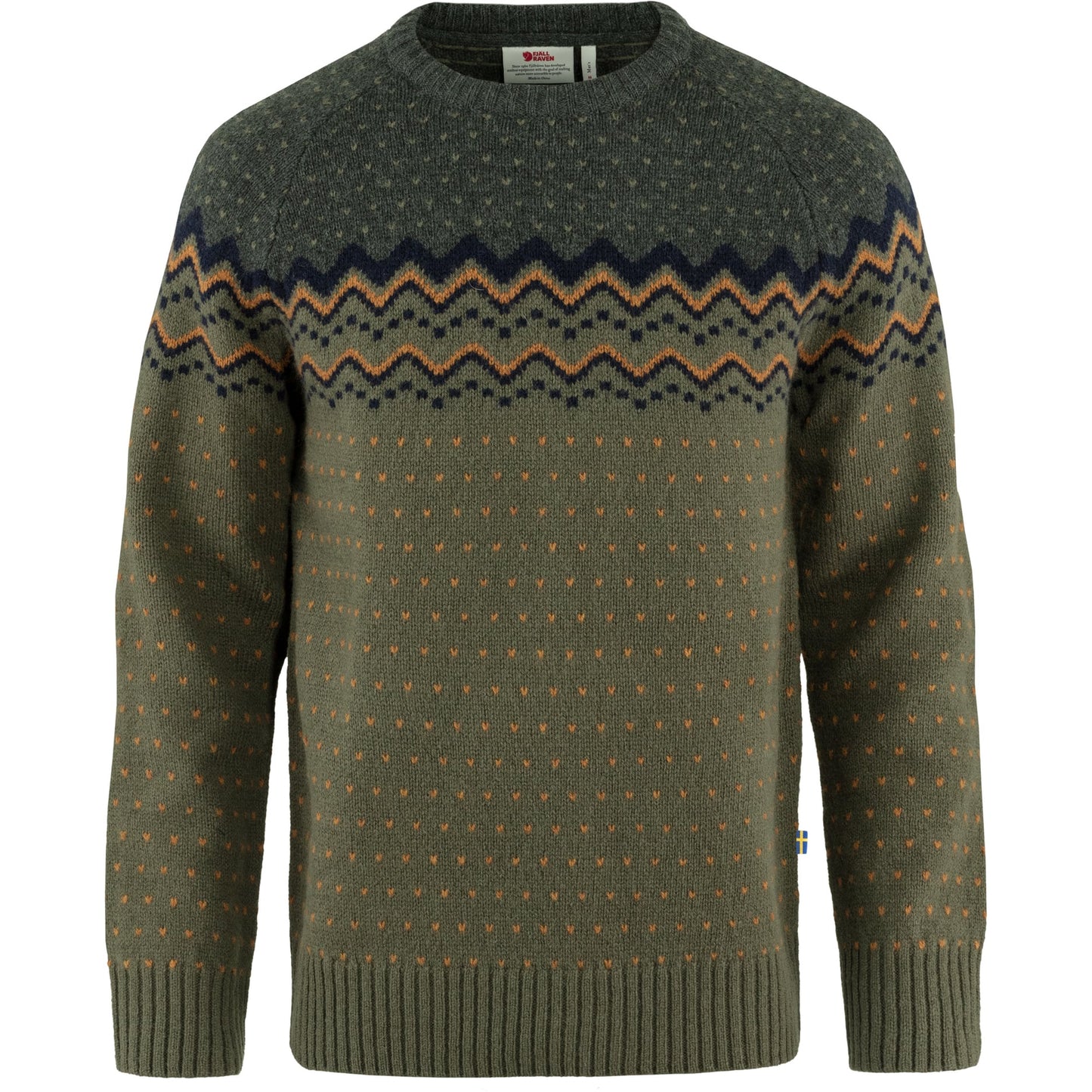 ÖVIK KNIT SWEATER M - US 0418