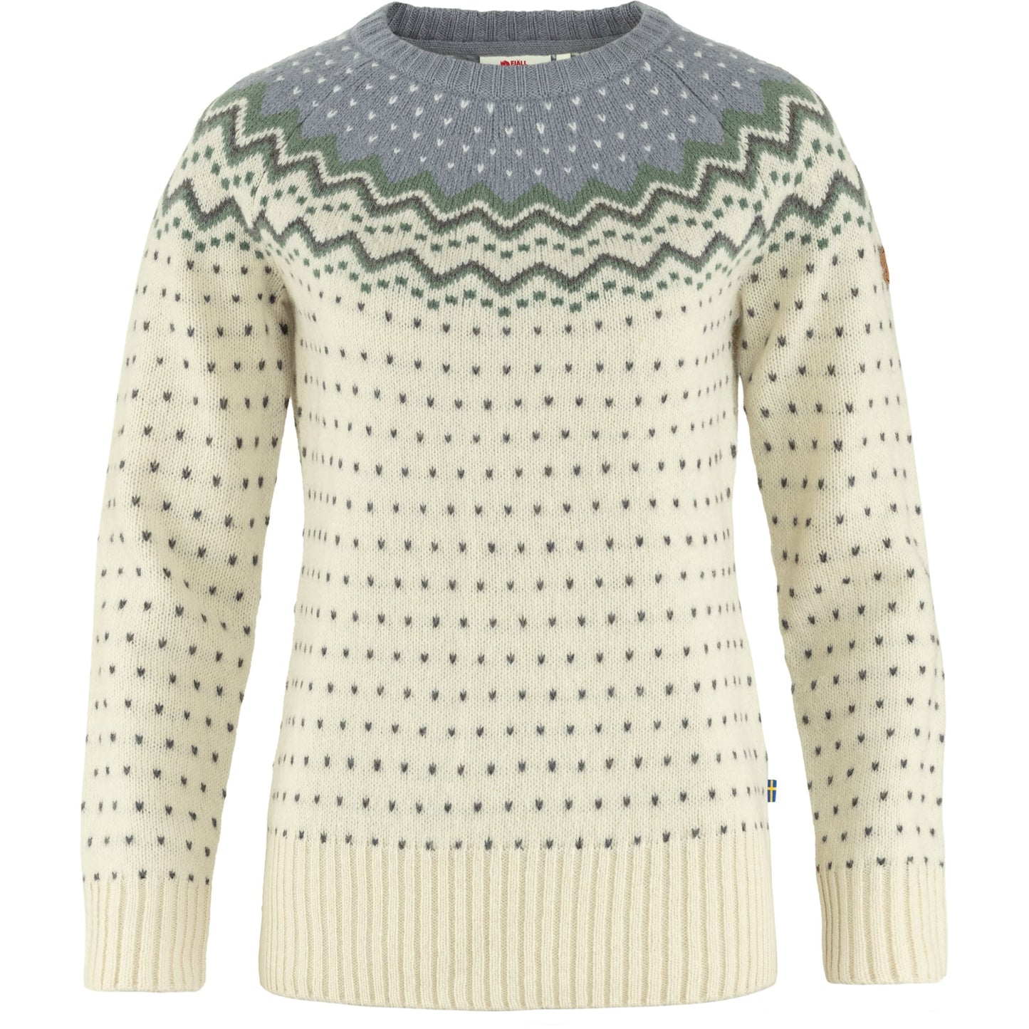 ÖVIK KNIT SWEATER W - US 1417