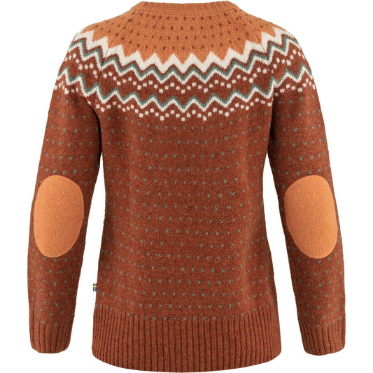 ÖVIK KNIT SWEATER W - US 4739