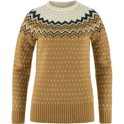 ÖVIK KNIT SWEATER W - US 4091