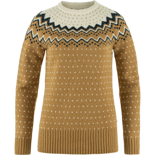 ÖVIK KNIT SWEATER W - US 4091