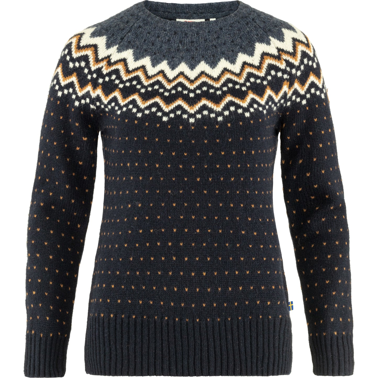 ÖVIK KNIT SWEATER W - US 4970