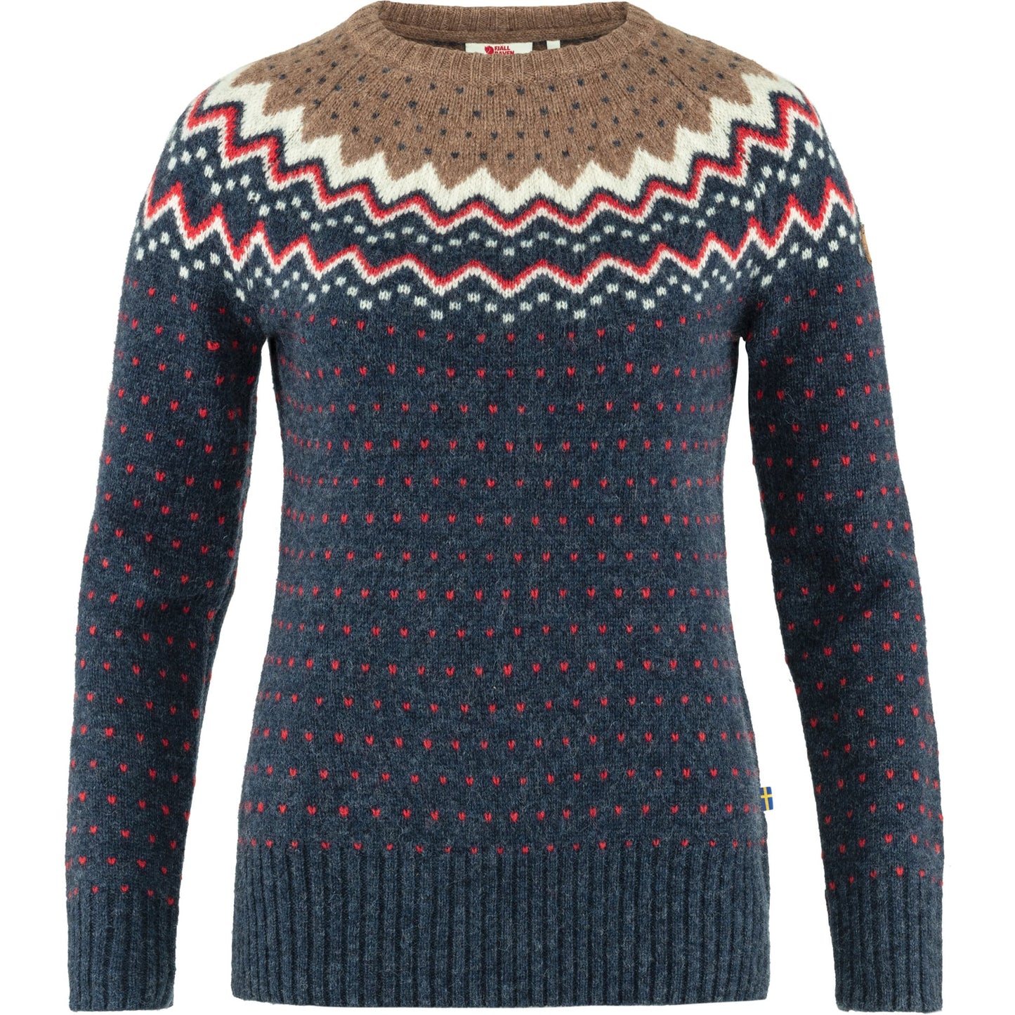 ÖVIK KNIT SWEATER W - US 5419