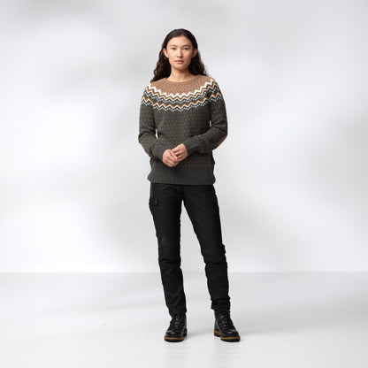 ÖVIK KNIT SWEATER W - US 1417