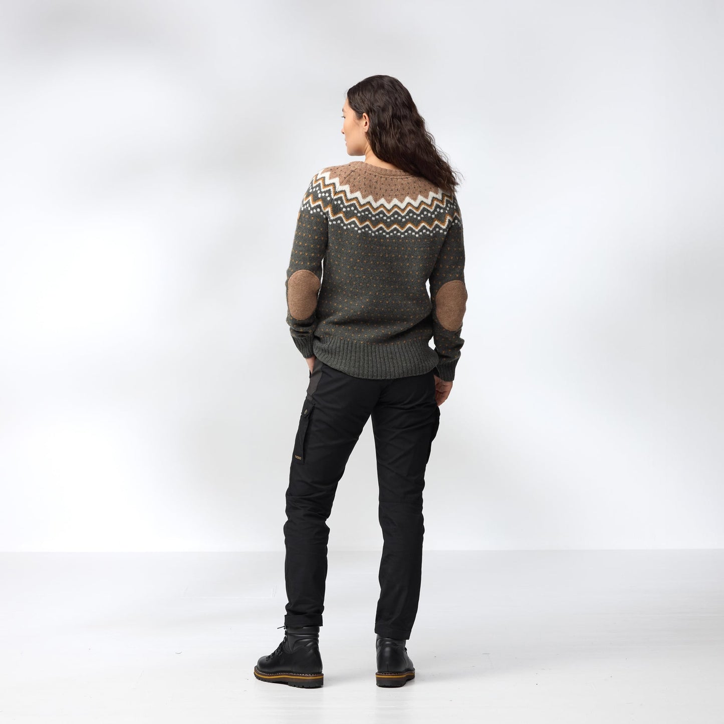 ÖVIK KNIT SWEATER W - US 4970