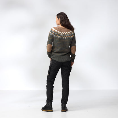 ÖVIK KNIT SWEATER W - US 4739