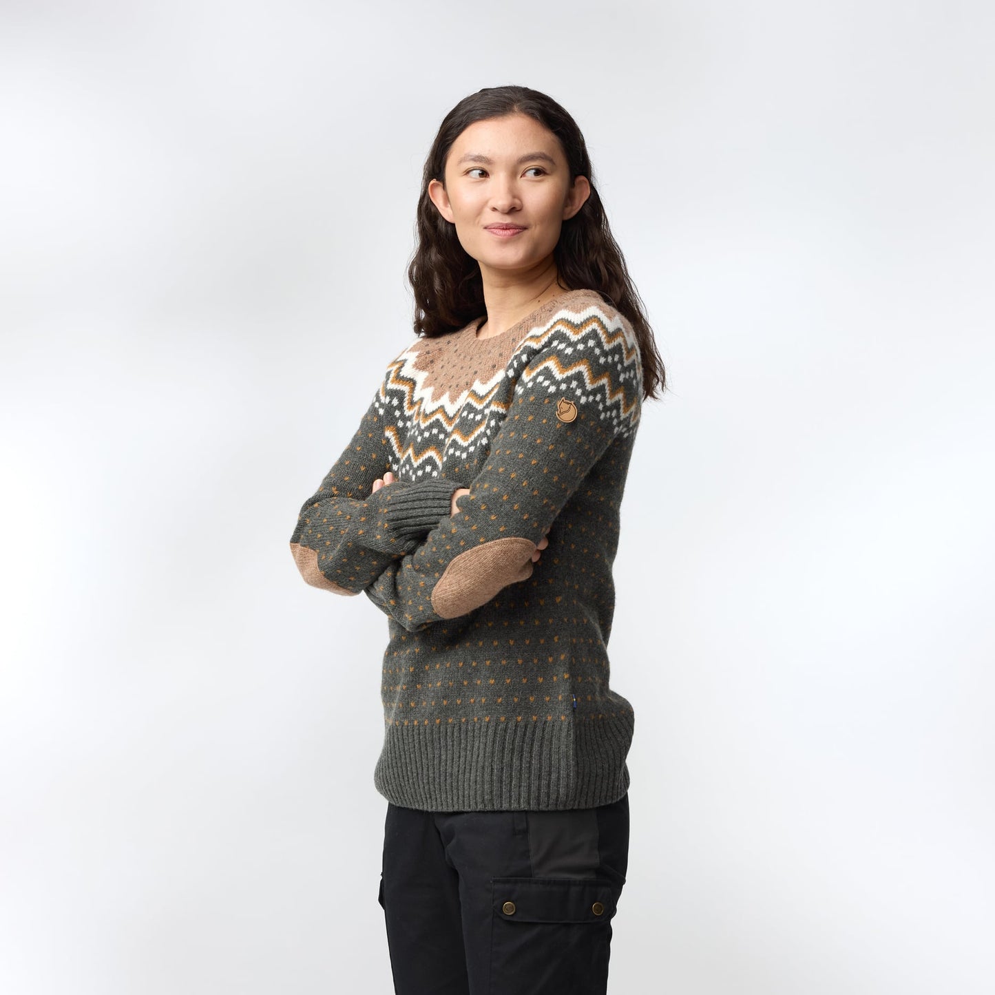 ÖVIK KNIT SWEATER W - US 4970