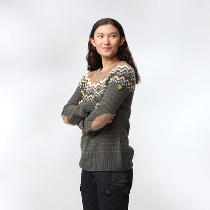 ÖVIK KNIT SWEATER W - US 8121