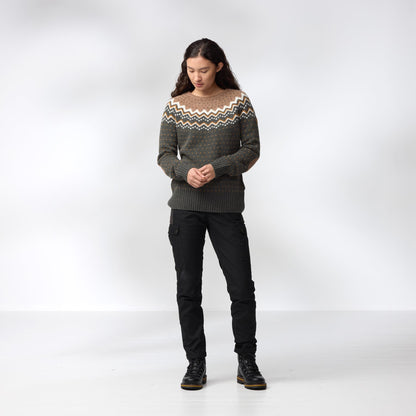 ÖVIK KNIT SWEATER W - US 4739