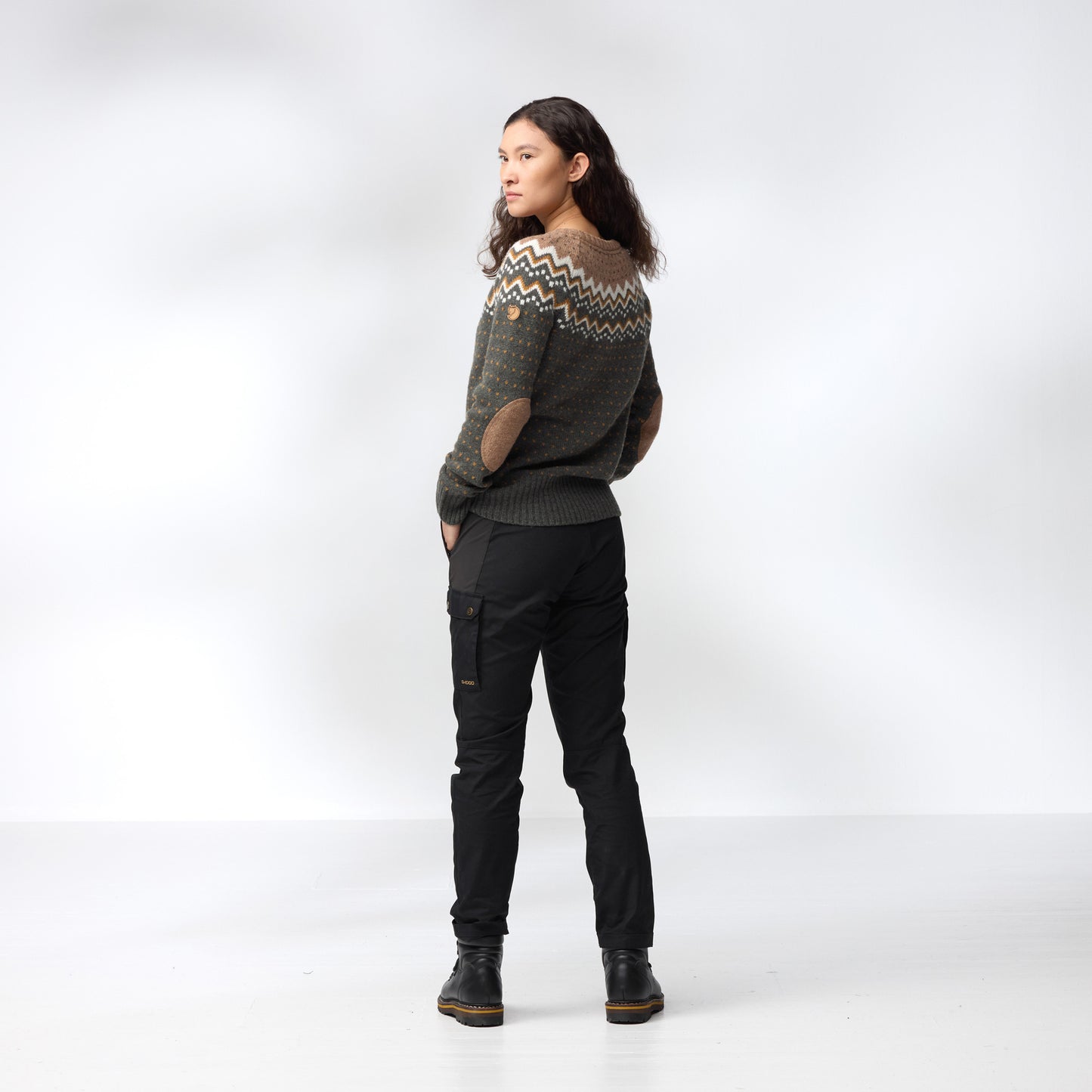 ÖVIK KNIT SWEATER W - US 5419
