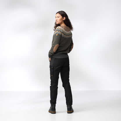 ÖVIK KNIT SWEATER W - US 5419