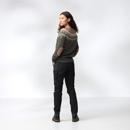ÖVIK KNIT SWEATER W - US 4739