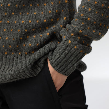 ÖVIK KNIT SWEATER W - US 4970