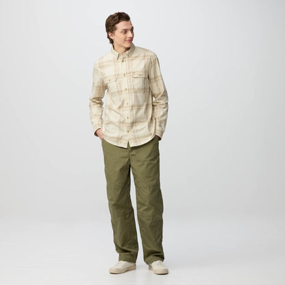 ÖVIK LITE FLANNEL SHIRT M - US 9999