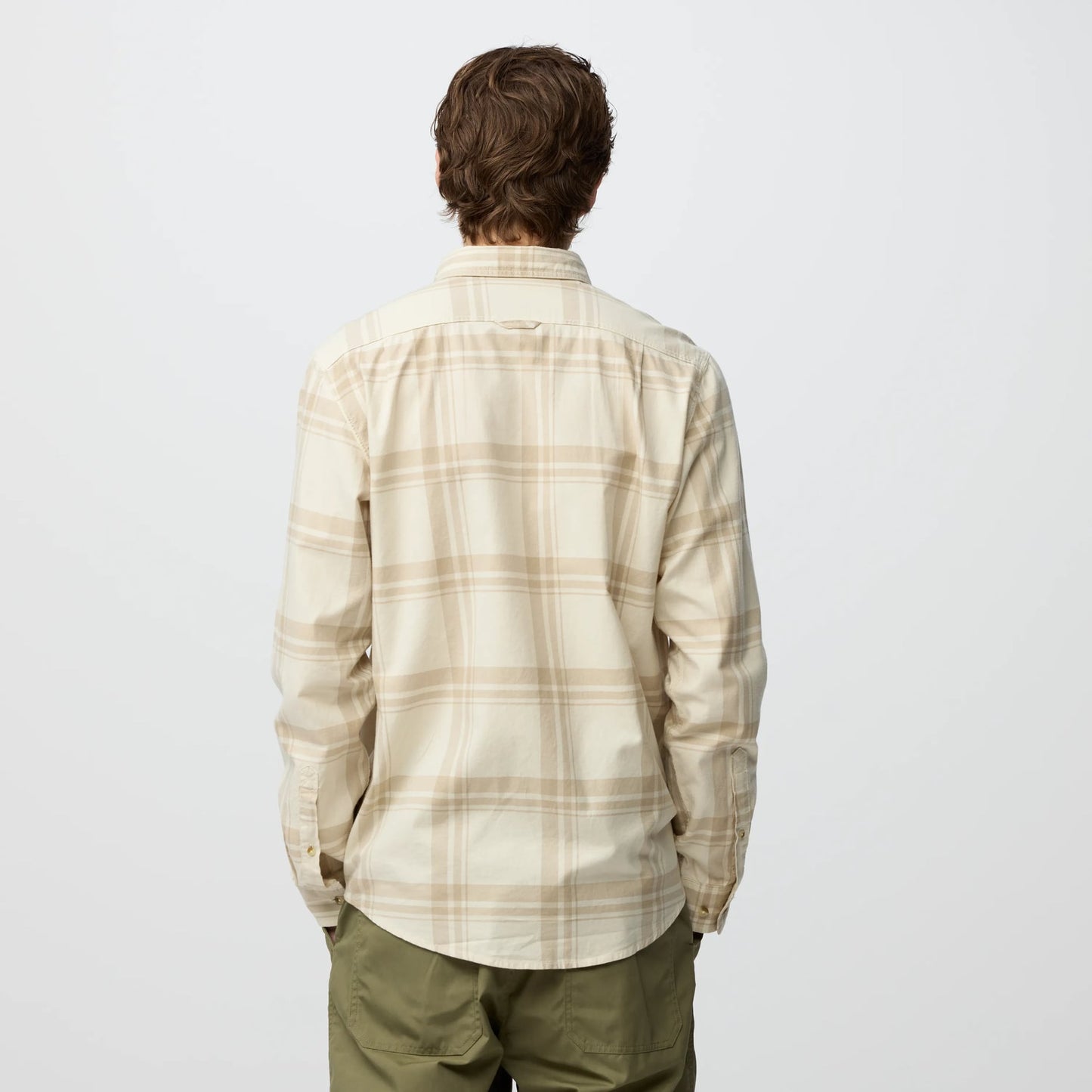 ÖVIK LITE FLANNEL SHIRT M - US 9999
