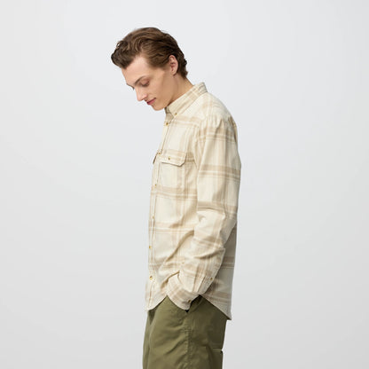 ÖVIK LITE FLANNEL SHIRT M - US 9999