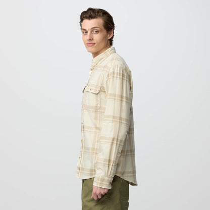 ÖVIK LITE FLANNEL SHIRT M - US 9999