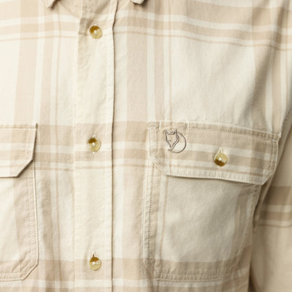 ÖVIK LITE FLANNEL SHIRT M - US 9999