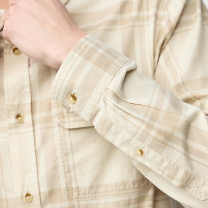 ÖVIK LITE FLANNEL SHIRT M - US 9999