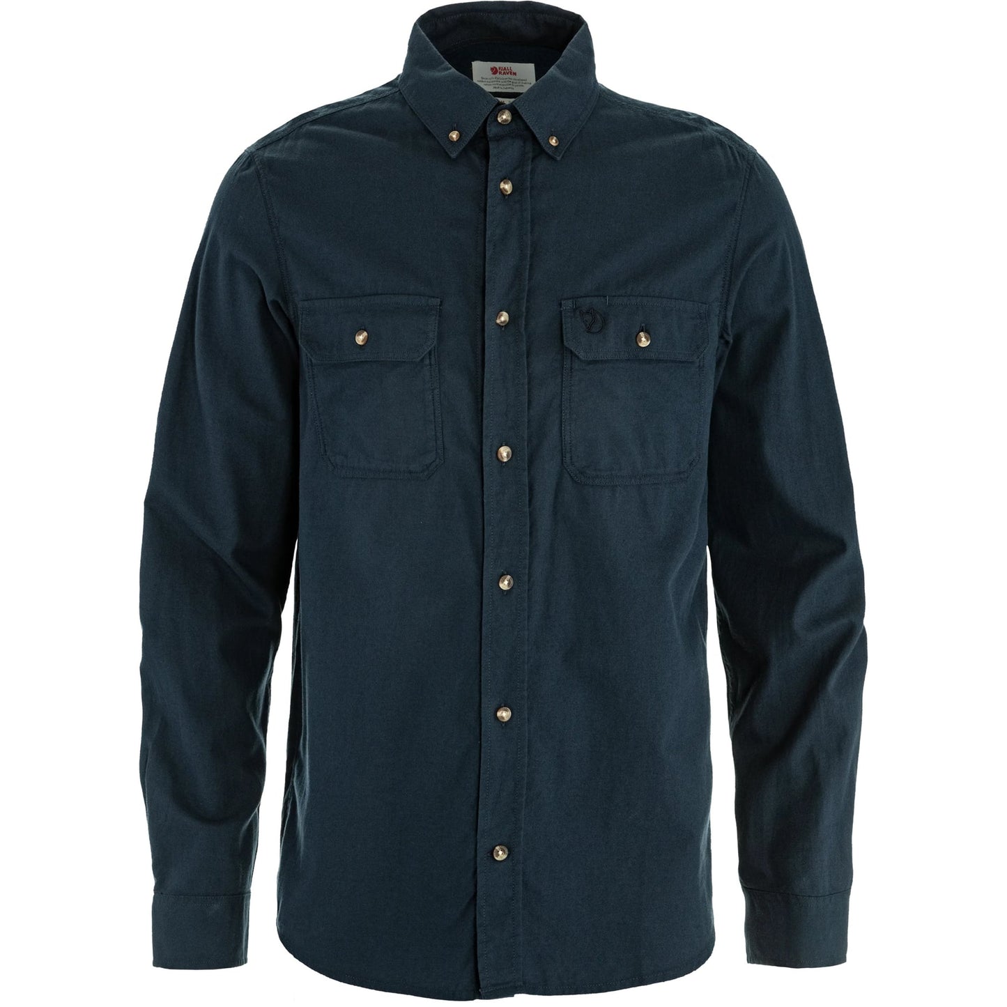ÖVIK LITE FLANNEL SHIRT M - US 9999