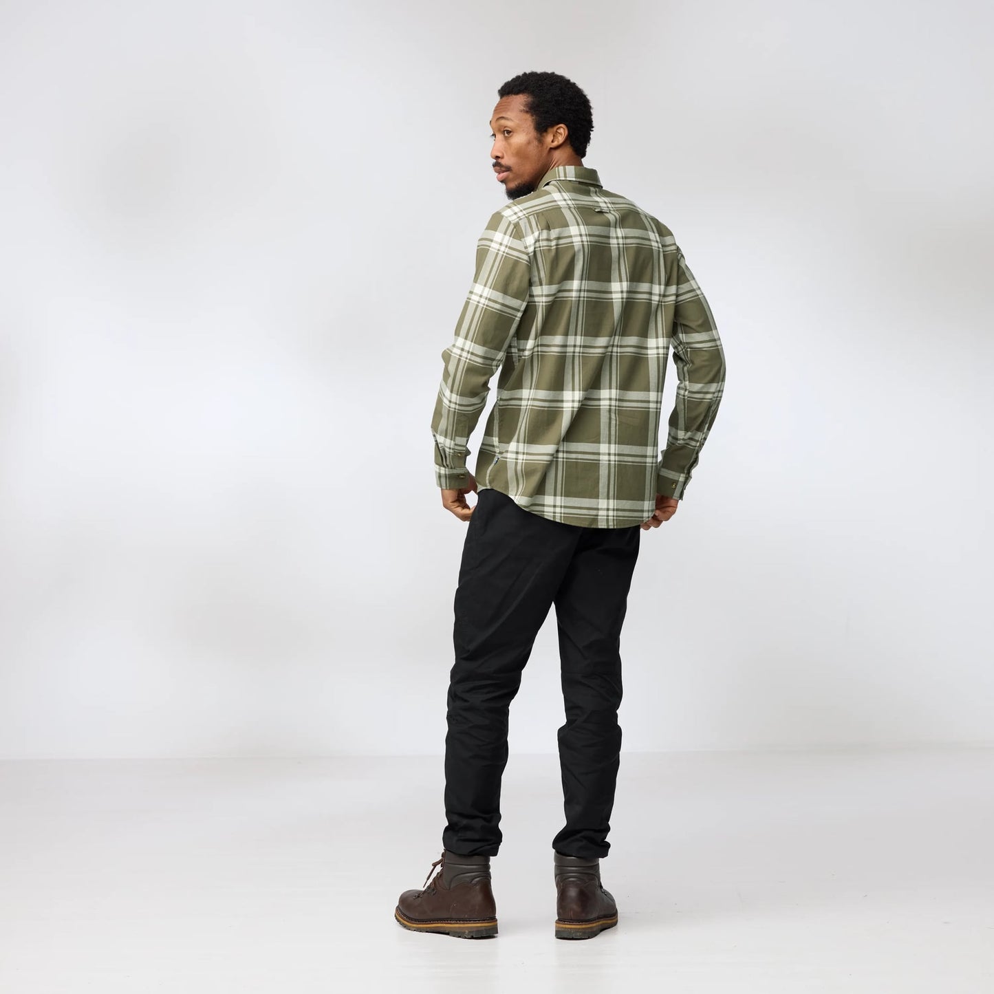 ÖVIK LITE FLANNEL SHIRT M - US 9999
