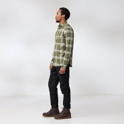 ÖVIK LITE FLANNEL SHIRT M - US 9999