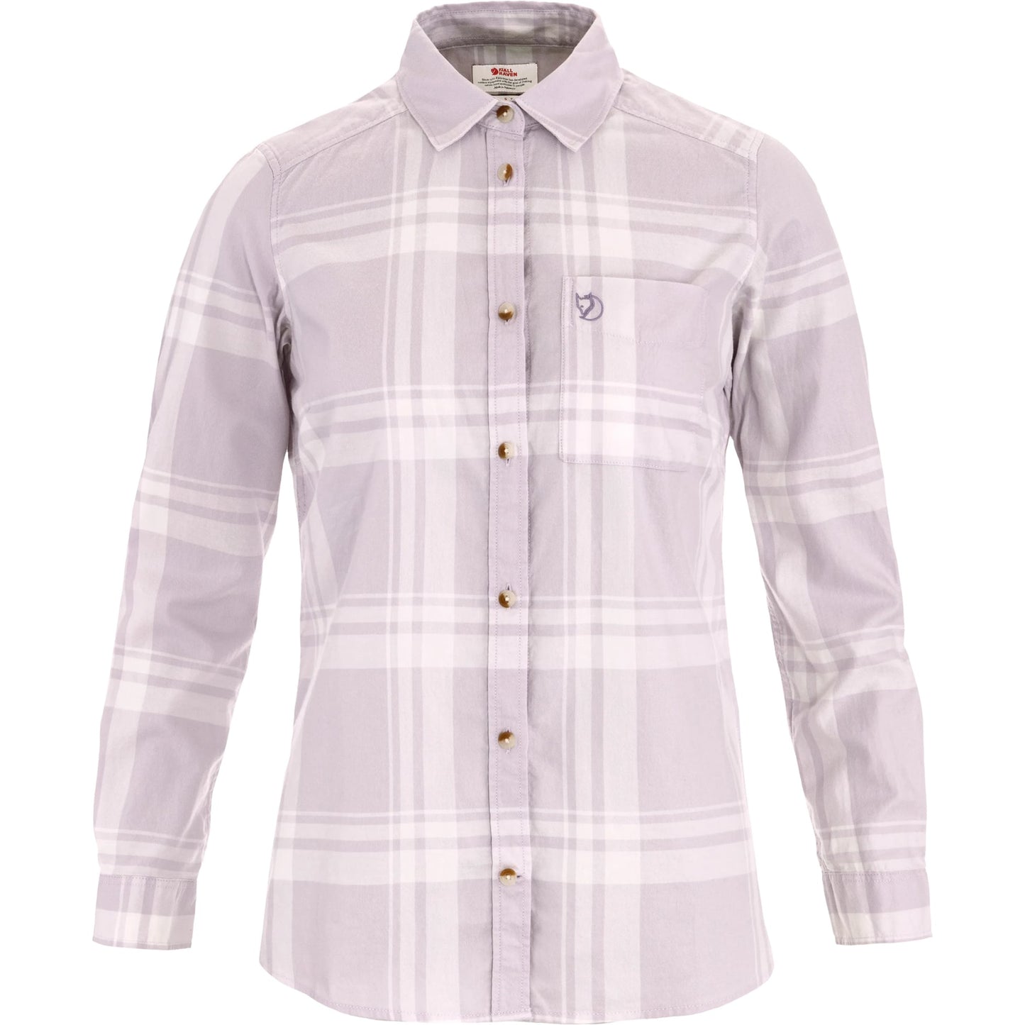 ÖVIK LITE FLANNEL SHIRT W - US 6120