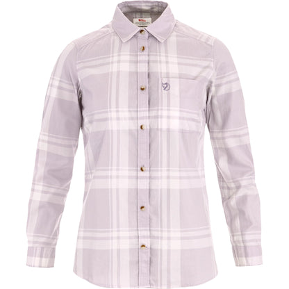ÖVIK LITE FLANNEL SHIRT W - US 6120