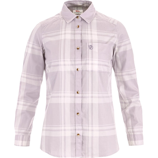 ÖVIK LITE FLANNEL SHIRT W - US 6120