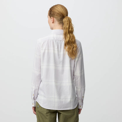 ÖVIK LITE FLANNEL SHIRT W - US 6120