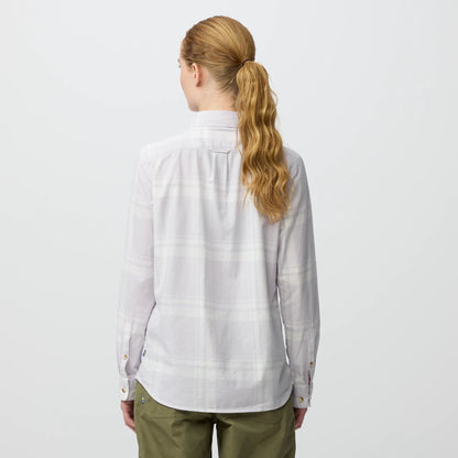 ÖVIK LITE FLANNEL SHIRT W - US 7962
