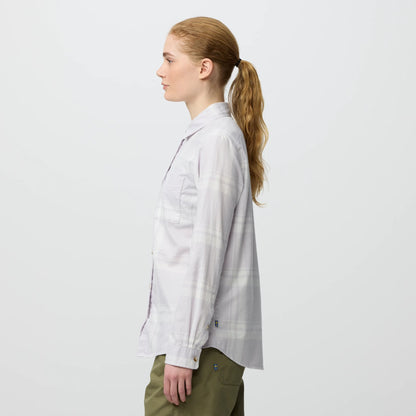 ÖVIK LITE FLANNEL SHIRT W - US 7962