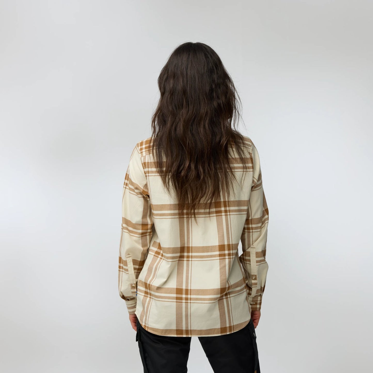 ÖVIK LITE FLANNEL SHIRT W - US 6120
