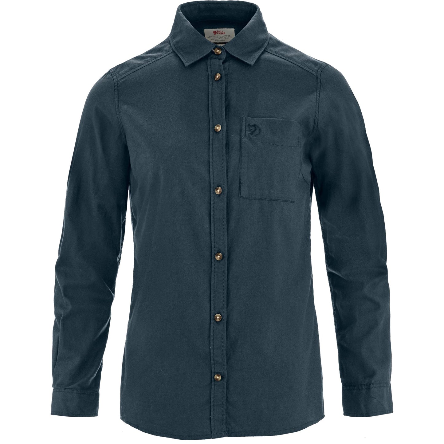 ÖVIK LITE FLANNEL SHIRT W - US 7962