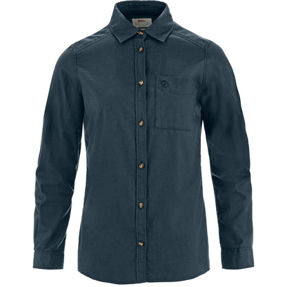 ÖVIK LITE FLANNEL SHIRT W - US 7962